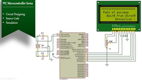 rfid reader interface with pic16f877a program|ccs pic16f877a.